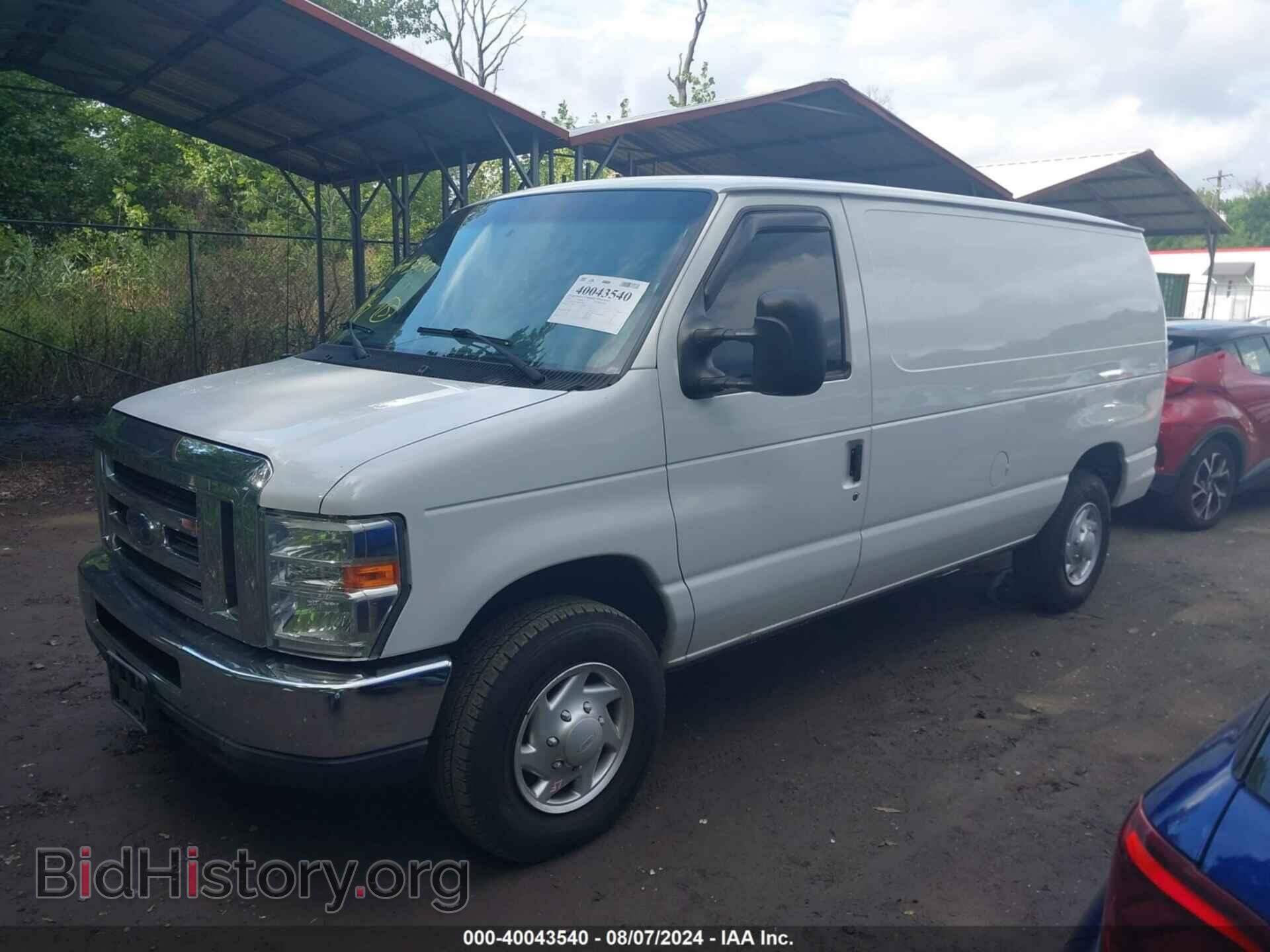 2014 FORD E-250 - VIN: 1FTNE2EW1EDA02548 - Фото 2
