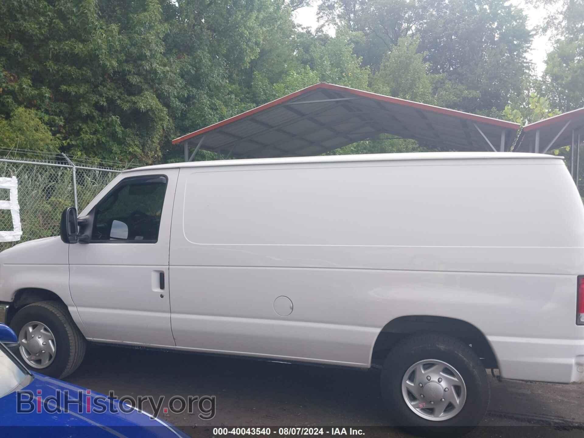 2014 FORD E-250 - VIN: 1FTNE2EW1EDA02548 - Фото 14