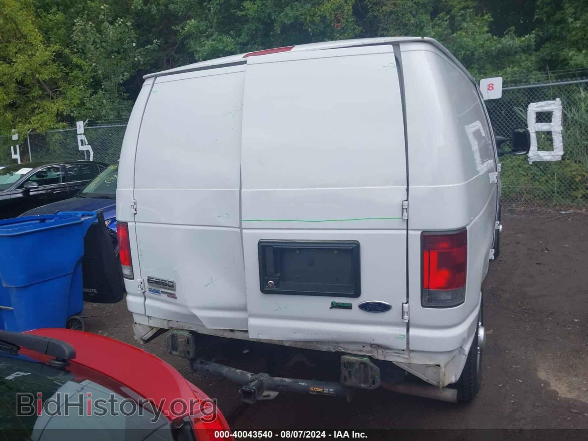 2014 FORD E-250 - VIN: 1FTNE2EW1EDA02548 - Фото 16