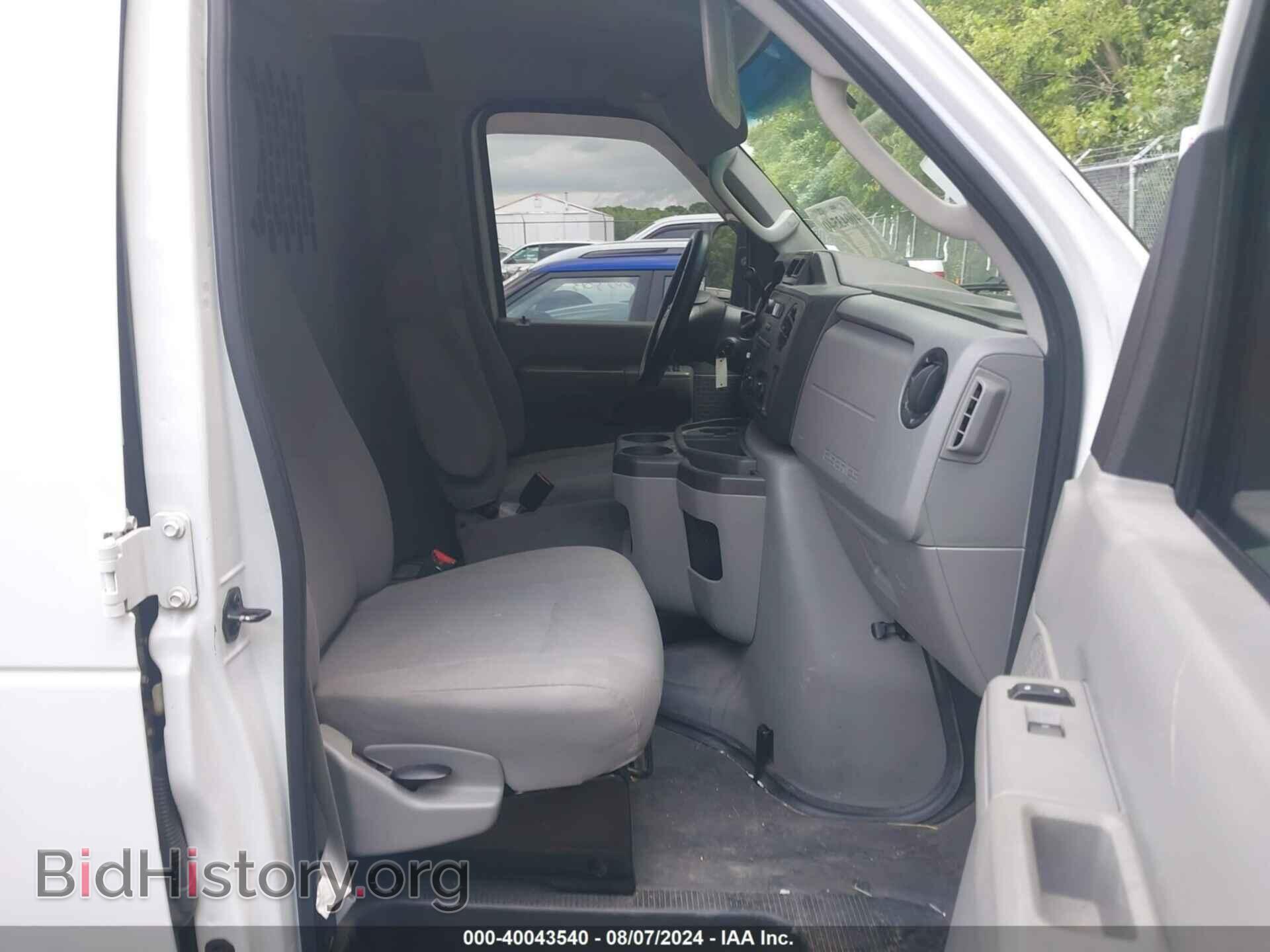 2014 FORD E-250 - VIN: 1FTNE2EW1EDA02548 - Фото 5