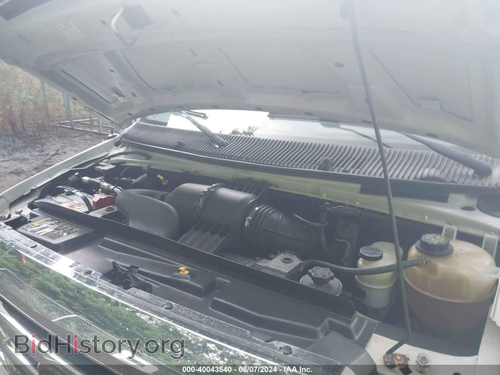 2014 FORD E-250 - VIN: 1FTNE2EW1EDA02548 - Фото 10