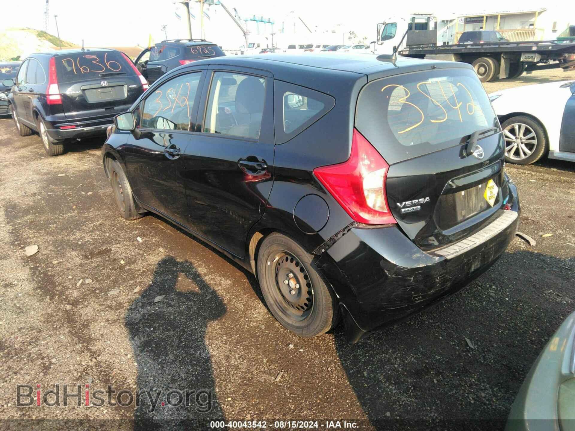 2016 NISSAN VERSA NOTE - VIN: 3N1CE2CP1GL399312 - Фото 3
