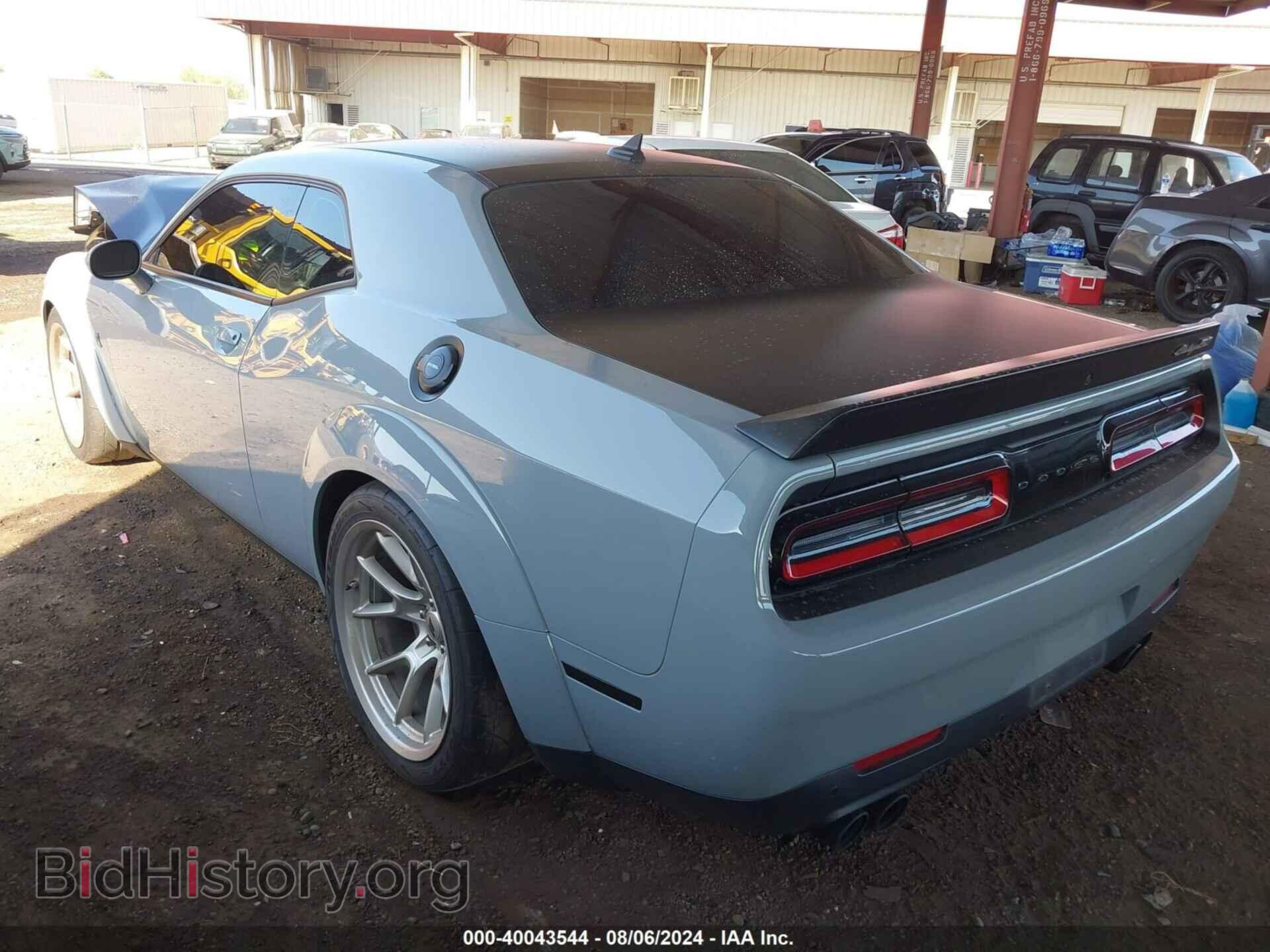 2020 DODGE CHALLENGER - VIN: 2C3CDZFJ0LH234083 - Фото 3
