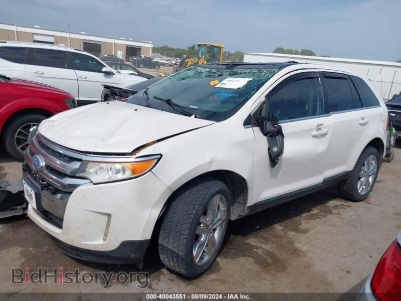 2012 Ford EDGE (VIN 2FMDK3KC4CBA03373) — photo 2 of 11