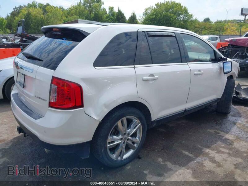 2012 Ford EDGE (VIN 2FMDK3KC4CBA03373) — photo 4 of 11