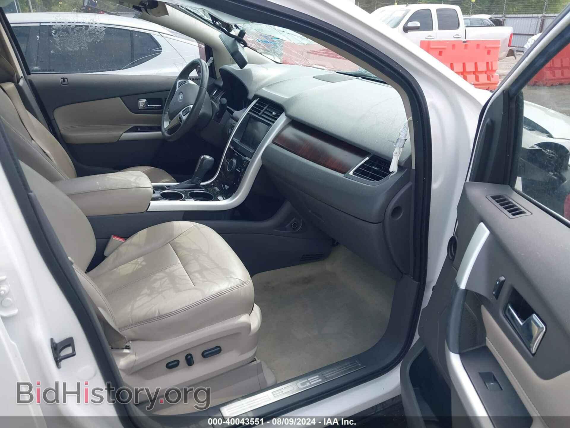2012 FORD EDGE - VIN: 2FMDK3KC4CBA03373 - Photo 5