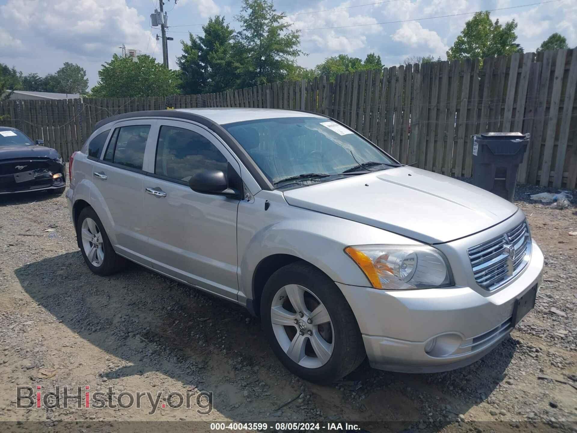 Photo 1B3CB3HA5BD156408 - DODGE CALIBER 2011