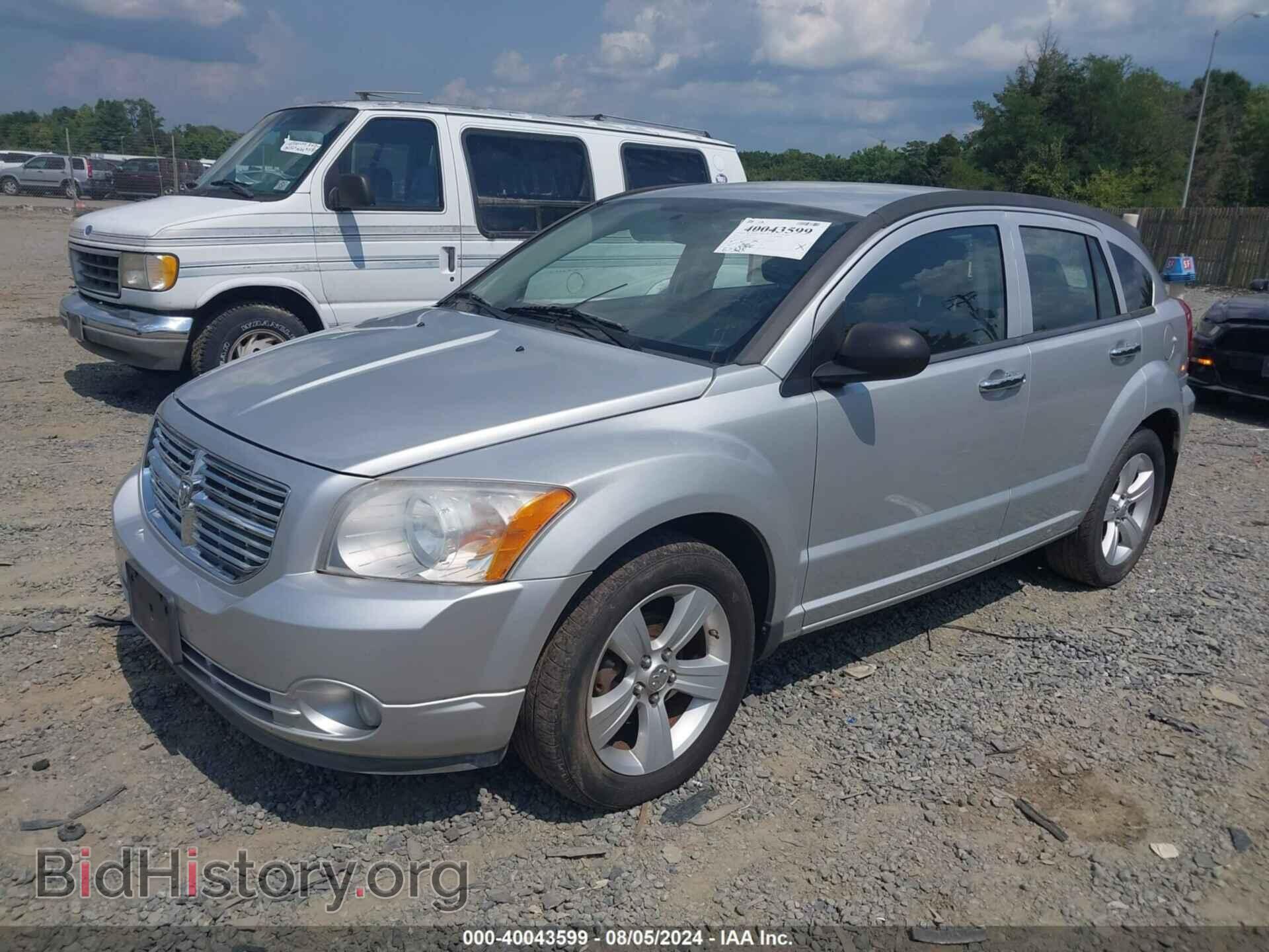 2011 DODGE CALIBER - VIN: 1B3CB3HA5BD156408 - Photo 2