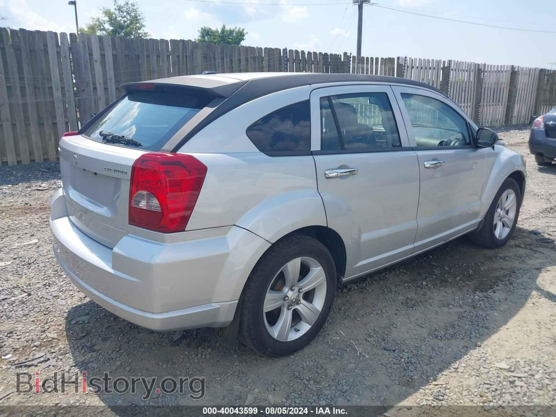 2011 DODGE CALIBER - VIN: 1B3CB3HA5BD156408 - Photo 4