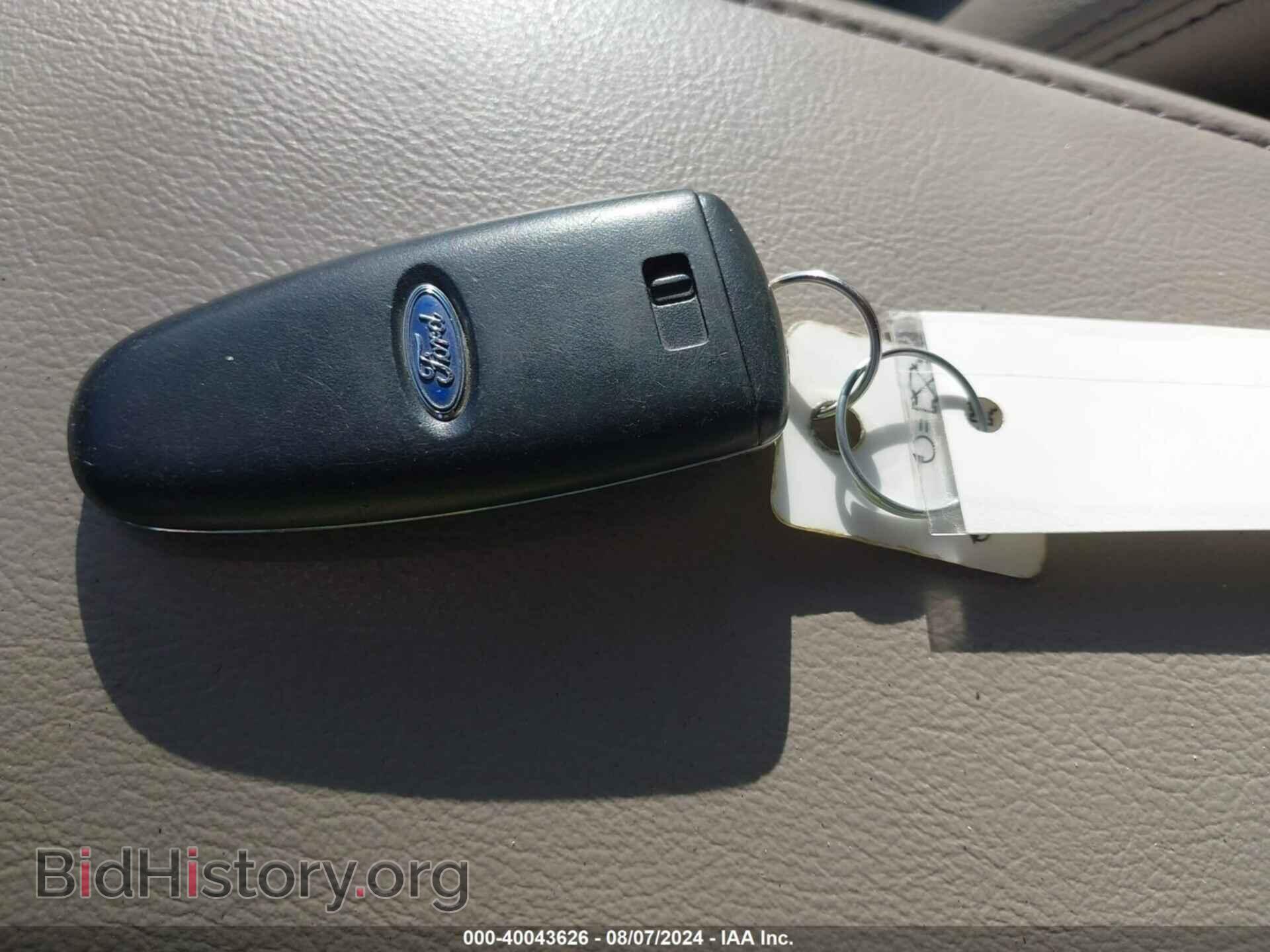 2014 FORD EDGE - VIN: 2FMDK3KC2EBA06923 - Photo 11