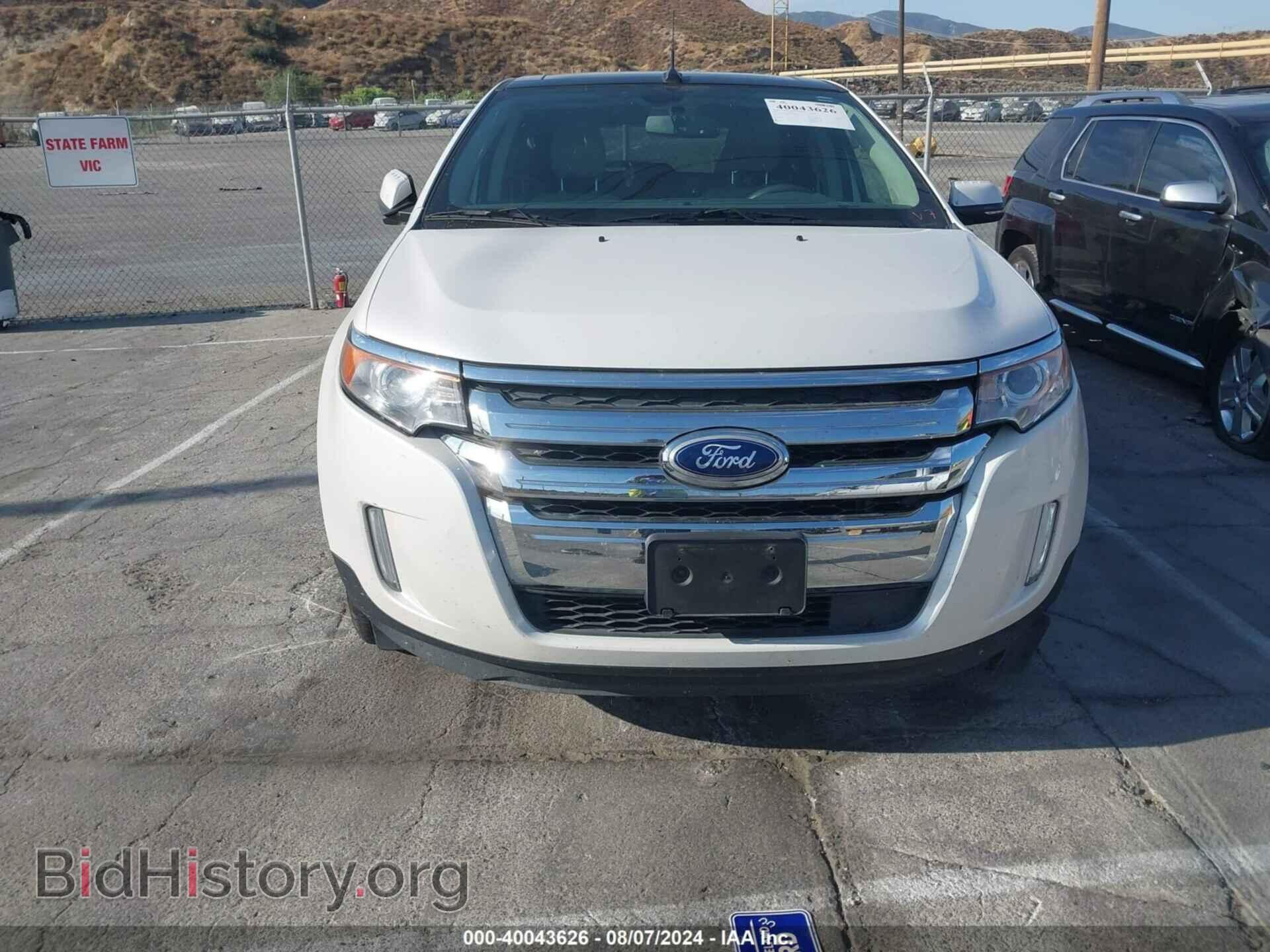 2014 FORD EDGE - VIN: 2FMDK3KC2EBA06923 - Photo 13
