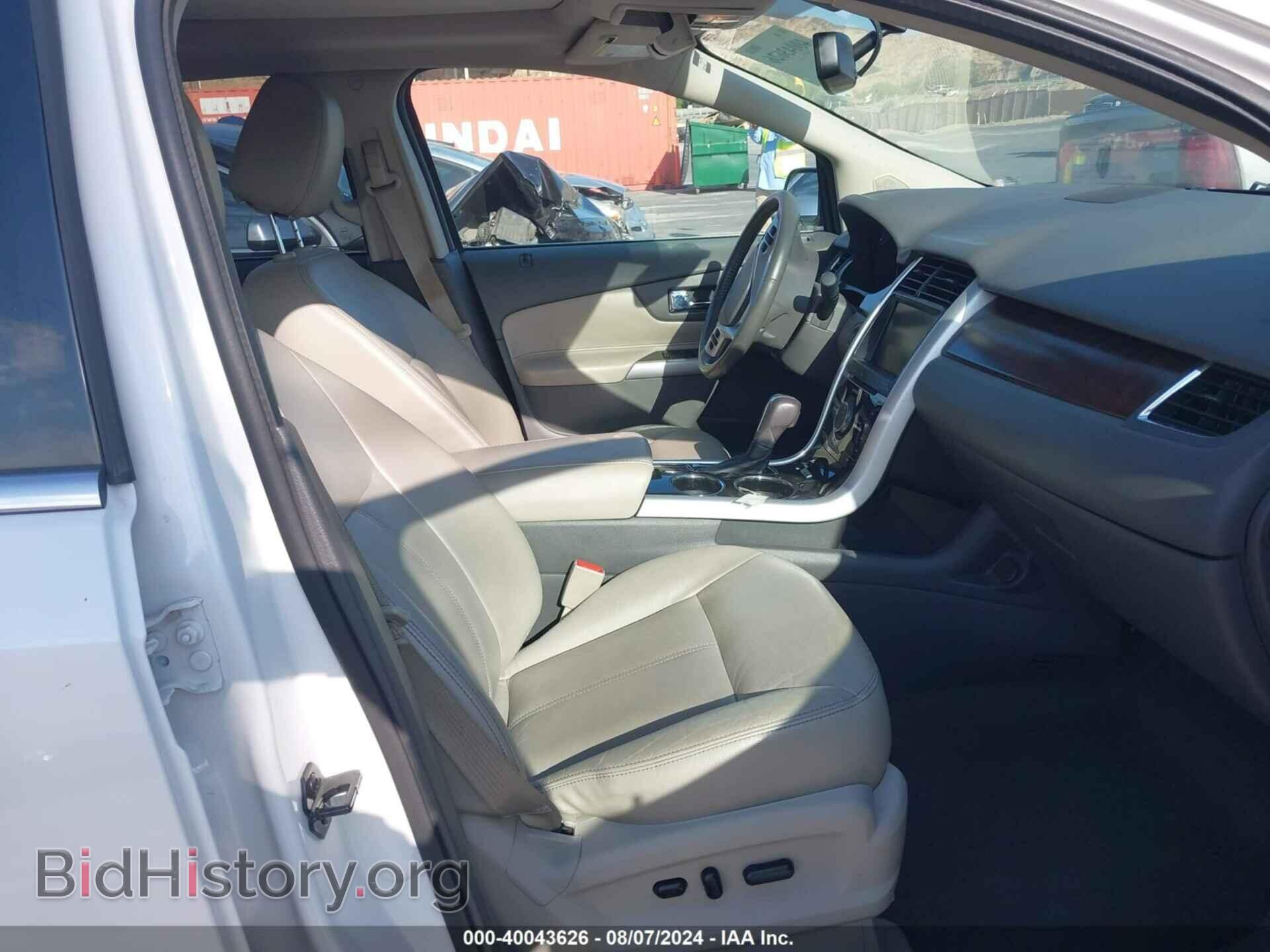 2014 FORD EDGE - VIN: 2FMDK3KC2EBA06923 - Photo 5