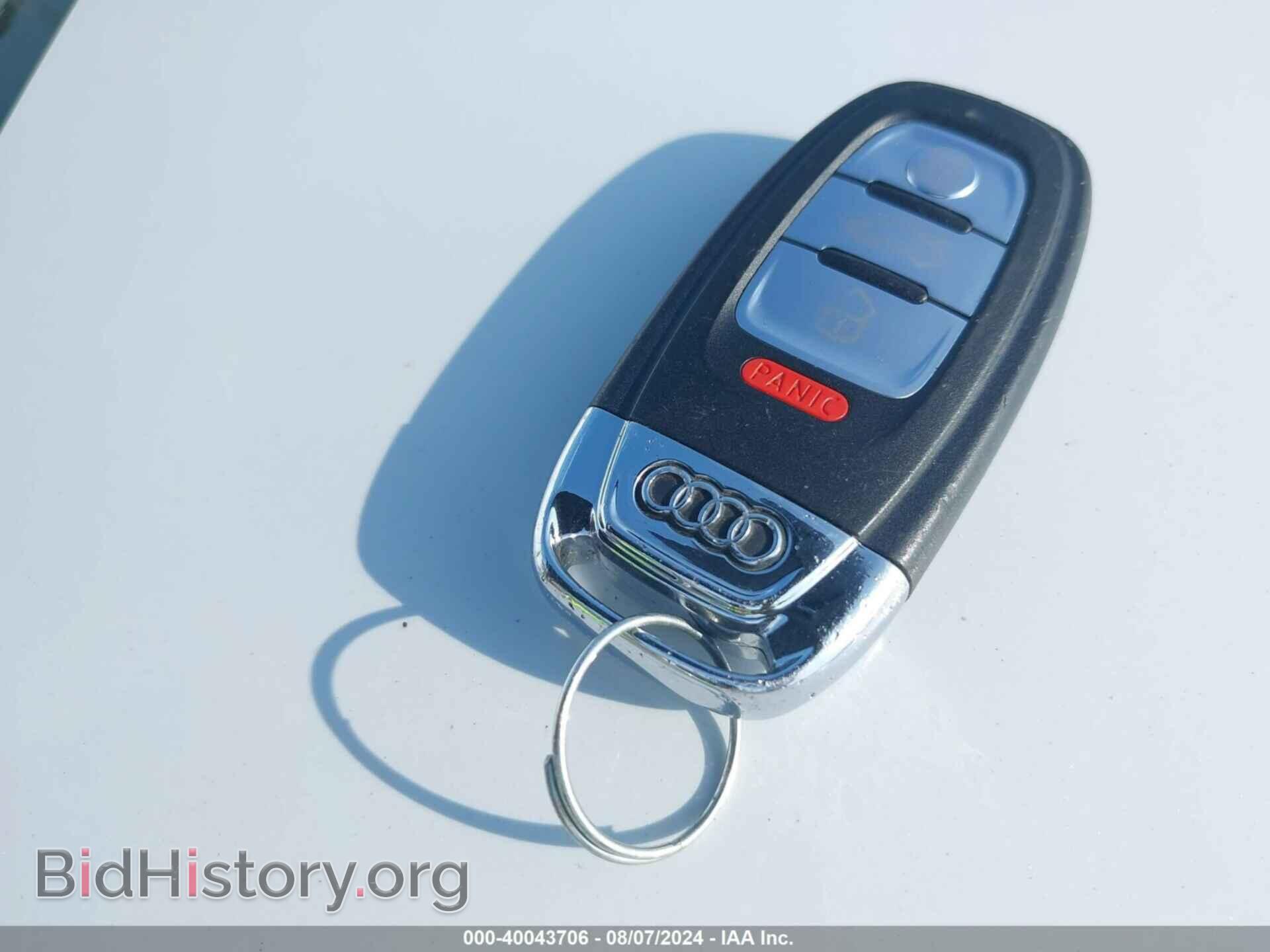 2013 AUDI Q5 - VIN: WA1CFAFP0DA033290 - Фото 11