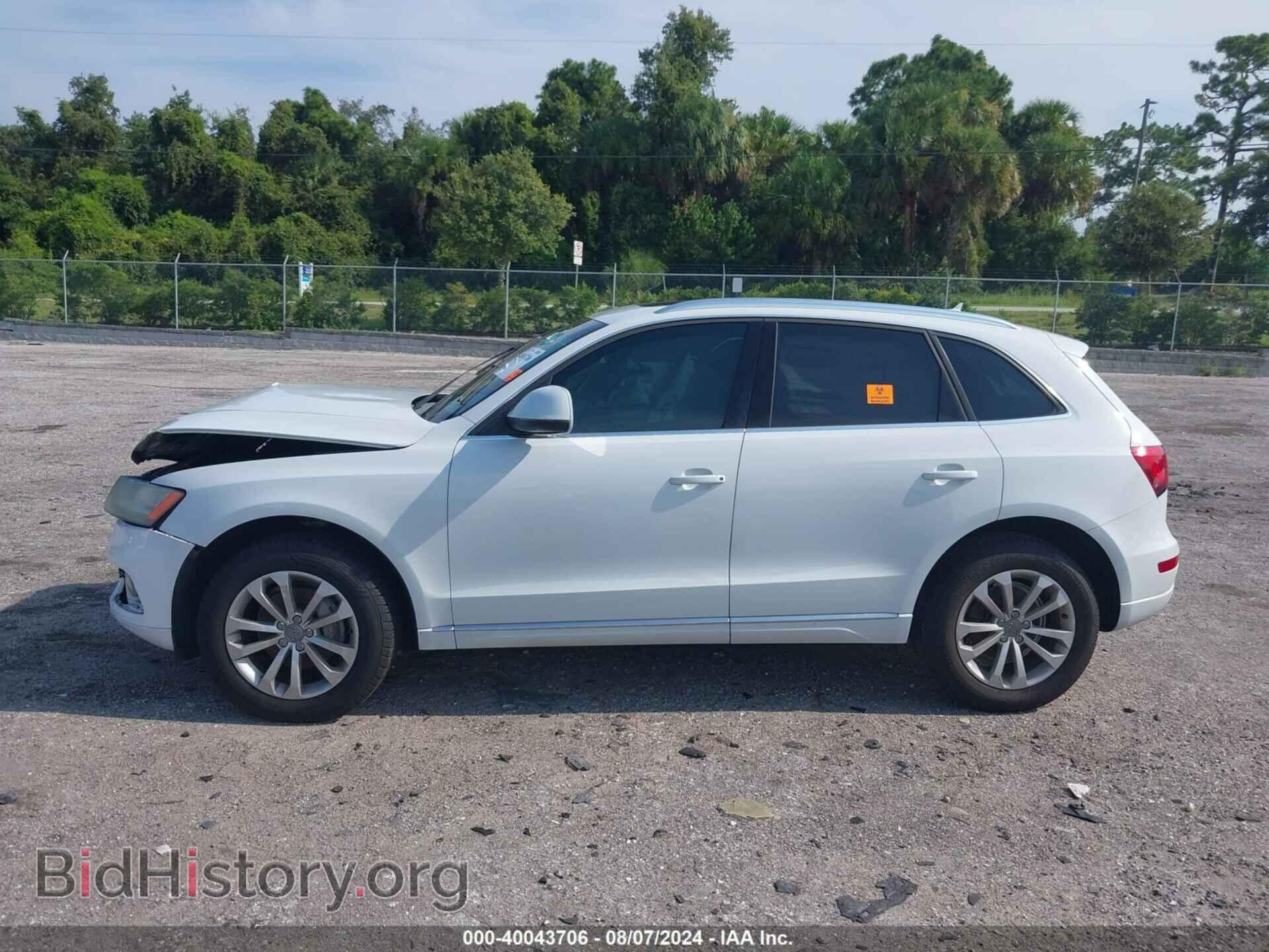 2013 AUDI Q5 - VIN: WA1CFAFP0DA033290 - Фото 14