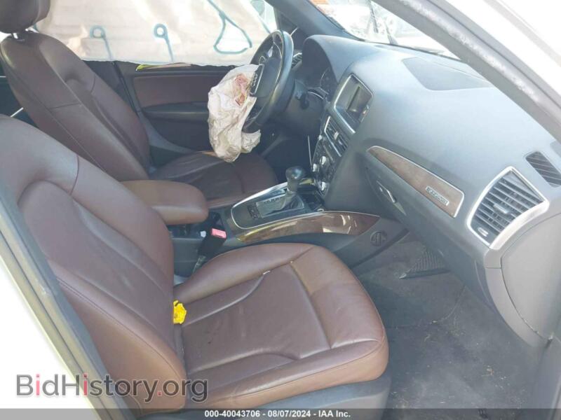 2013 Audi Q5 (VIN WA1CFAFP0DA033290) — фото 5 из 16
