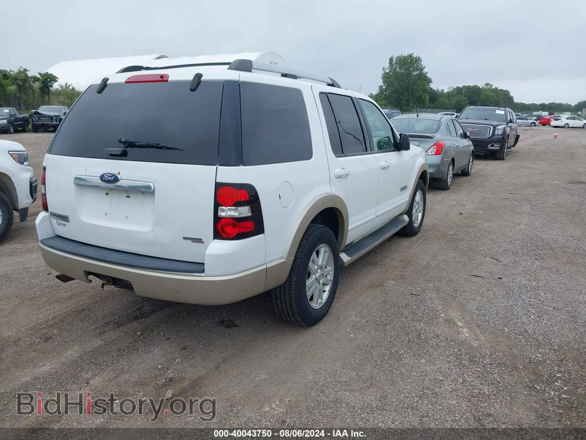 2006 FORD EXPLORER - VIN: 1FMEU74E16UB59874 - Фото 4