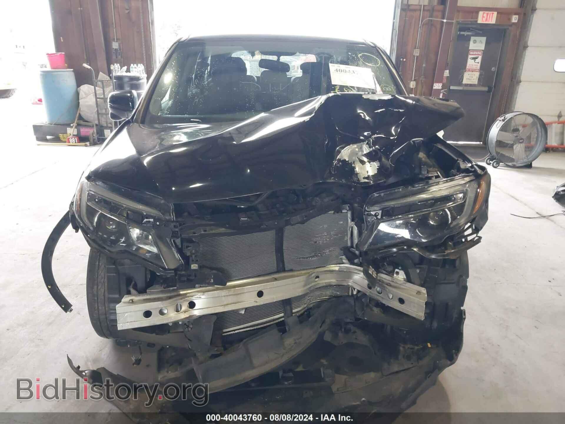 2016 HONDA PILOT - VIN: 5FNYF6H3XGB048362 - Фото 13