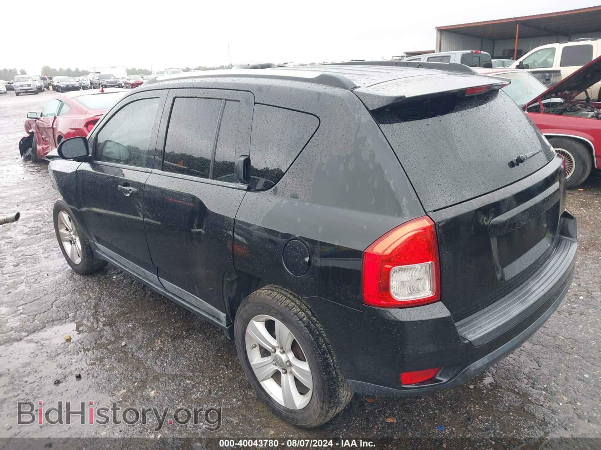 2011 JEEP COMPASS - VIN: 1J4NT1FA5BD219819 - Photo 3