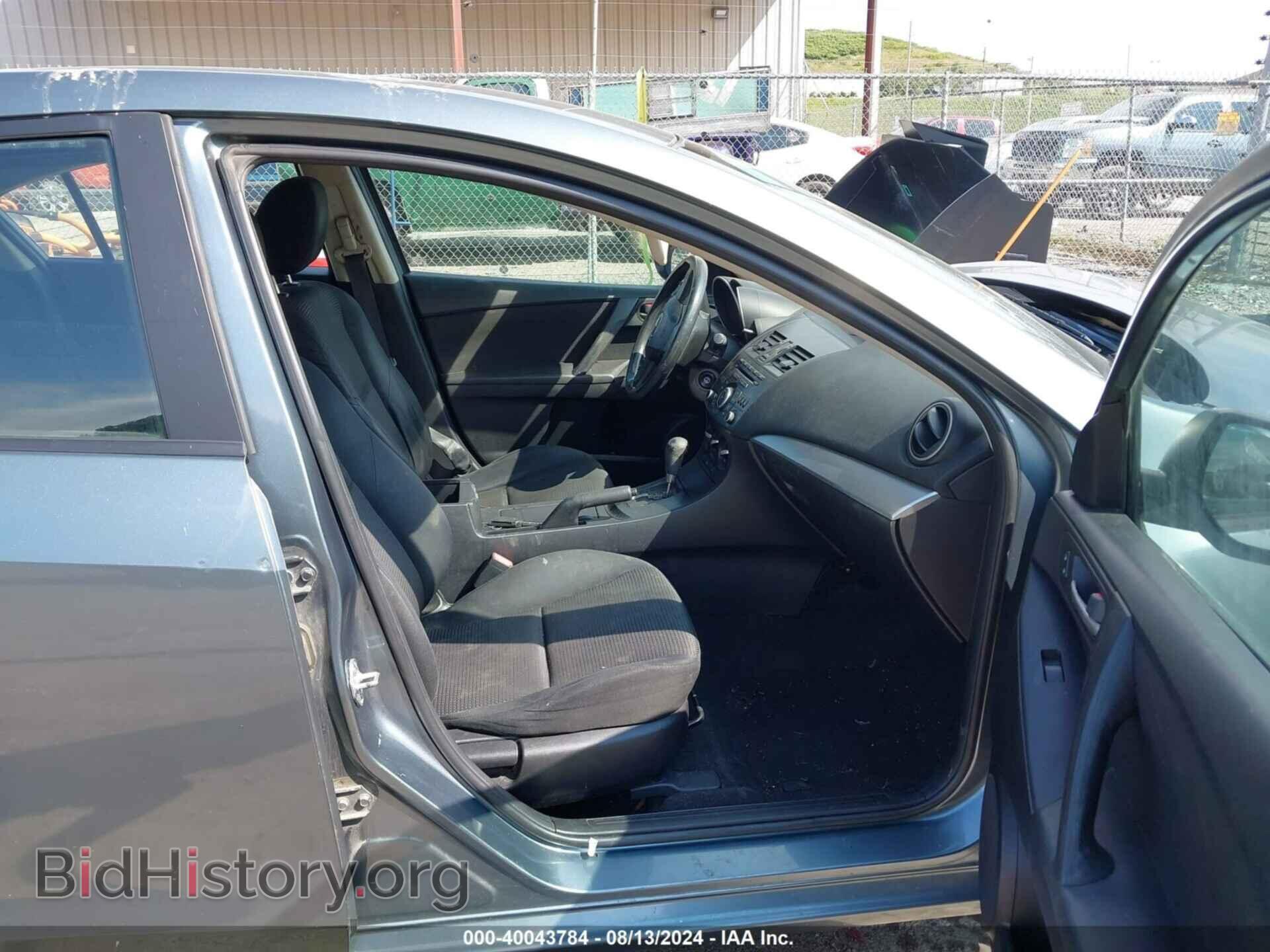 2012 MAZDA MAZDA3 - VIN: JM1BL1UG3C1533309 - Фото 5