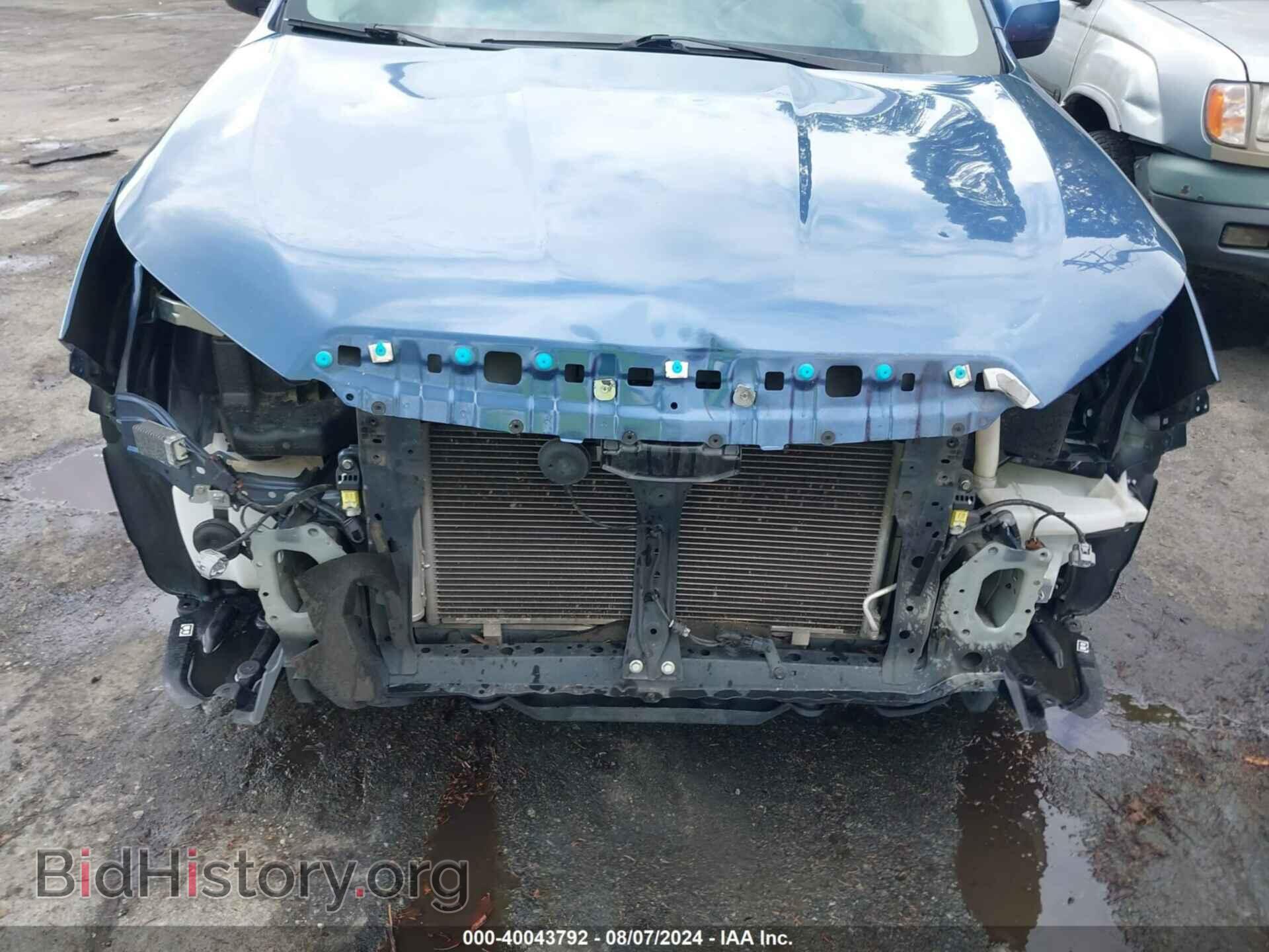 2014 SUBARU FORESTER - VIN: JF2SJAEC1EH468022 - Фото 6