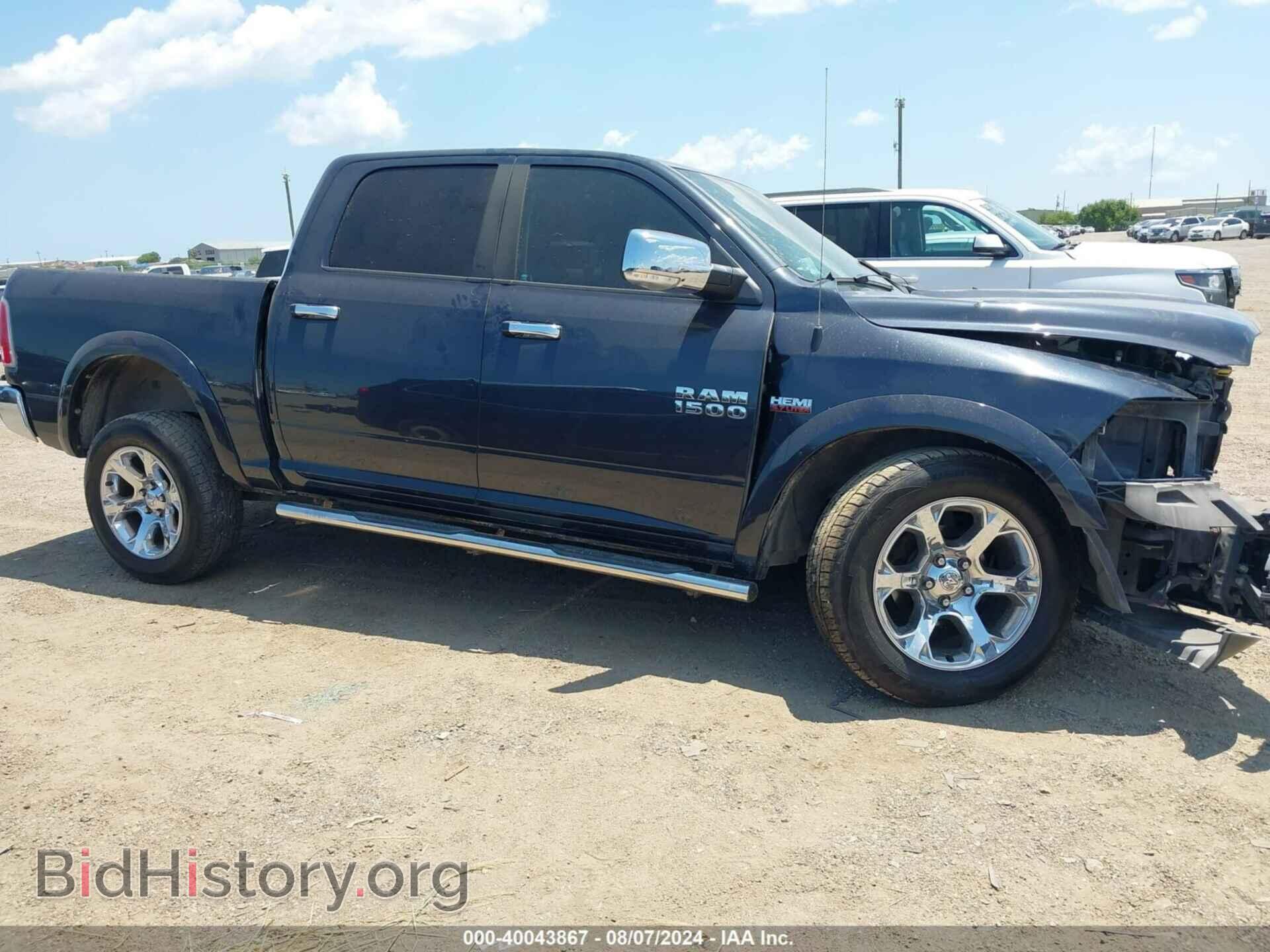 2015 RAM 1500 - VIN: 1C6RR7NT0FS643459 - Фото 14