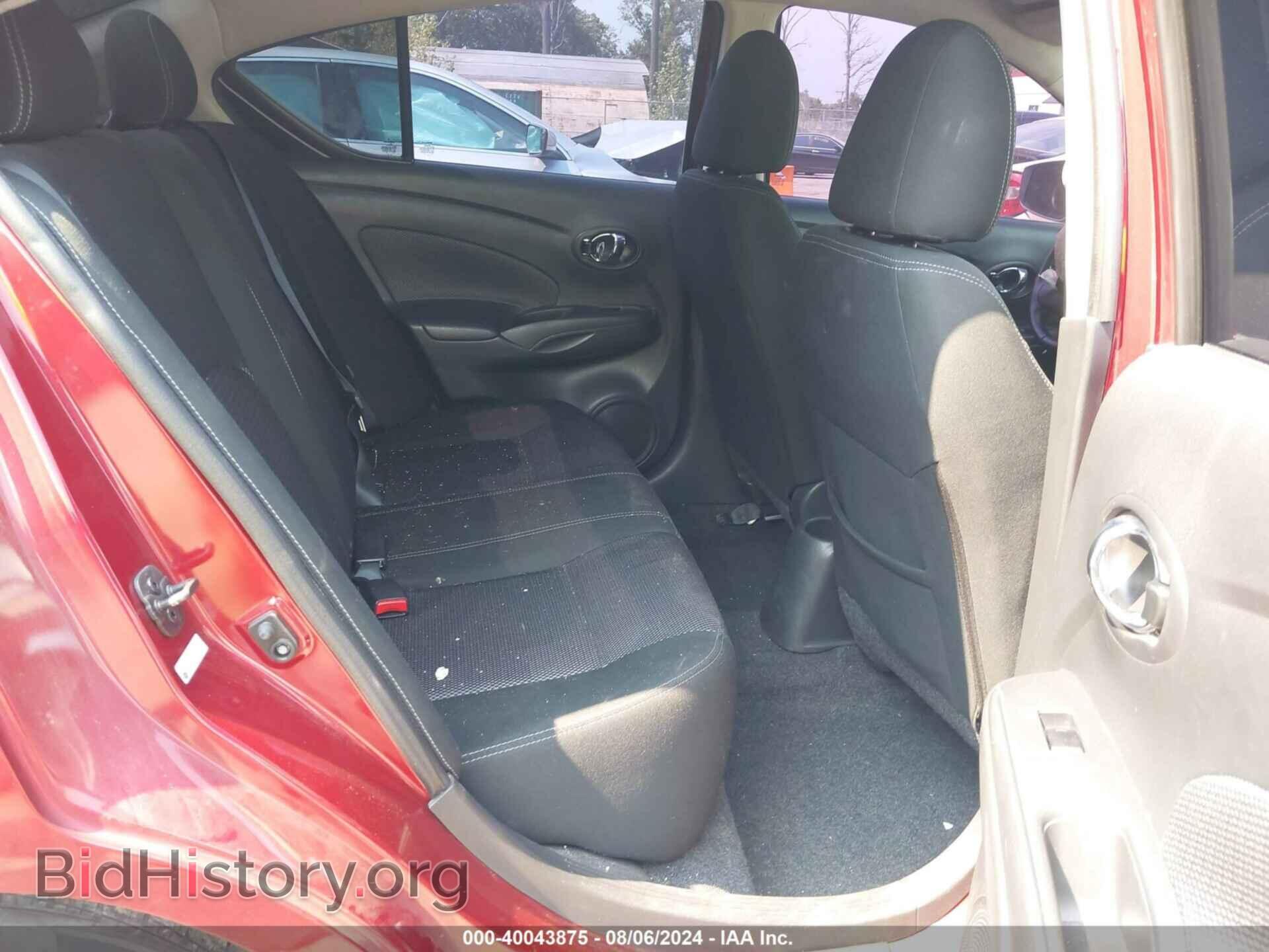 2017 NISSAN VERSA - VIN: 3N1CN7AP3HL893754 - Фото 8