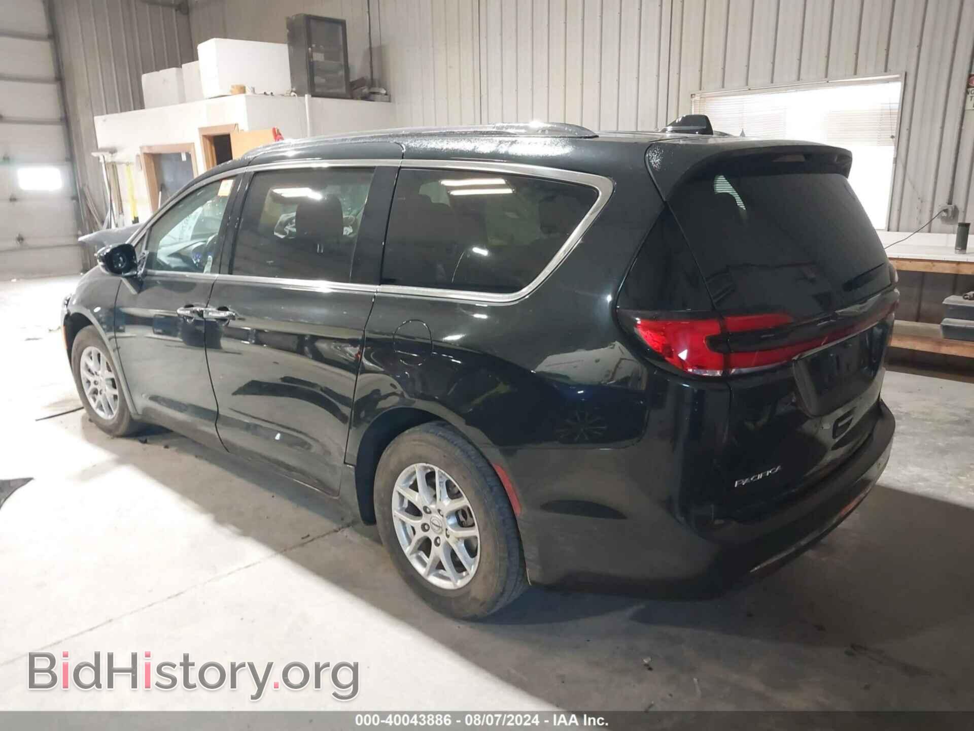 2021 CHRYSLER PACIFICA - VIN: 2C4RC1BG6MR543430 - Photo 3