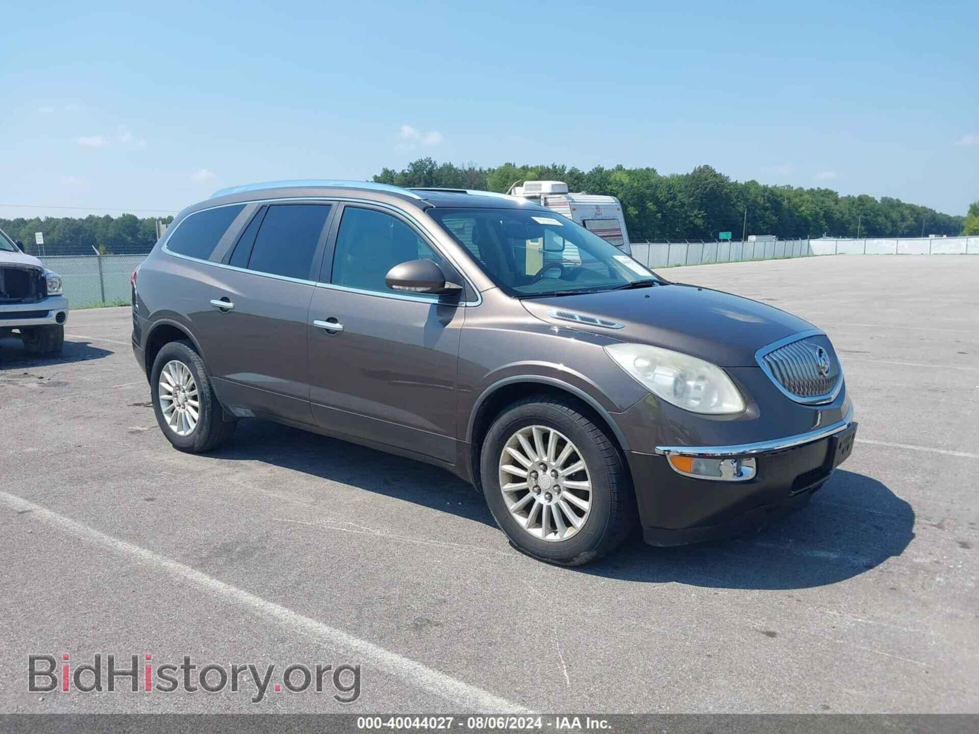 Фотография 5GAKVCED3CJ249822 - BUICK ENCLAVE 2012