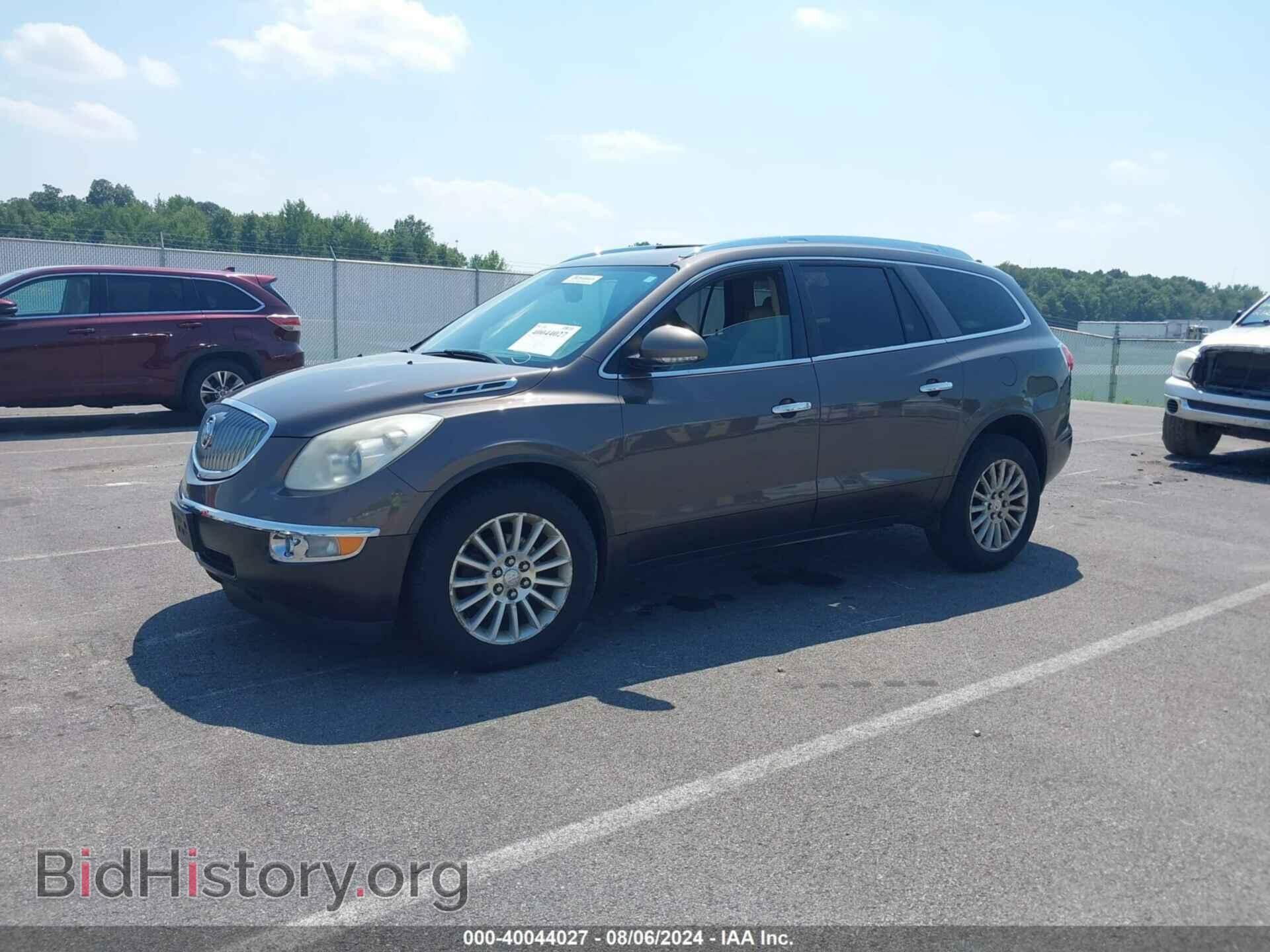 2012 BUICK ENCLAVE - VIN: 5GAKVCED3CJ249822 - Фото 2