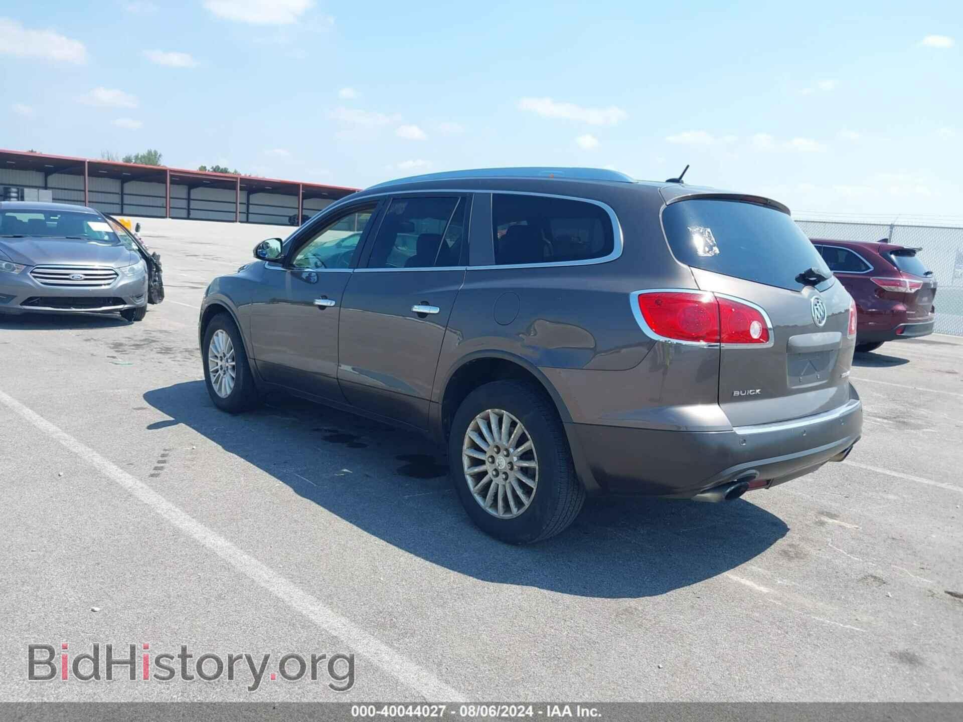 2012 BUICK ENCLAVE - VIN: 5GAKVCED3CJ249822 - Фото 3