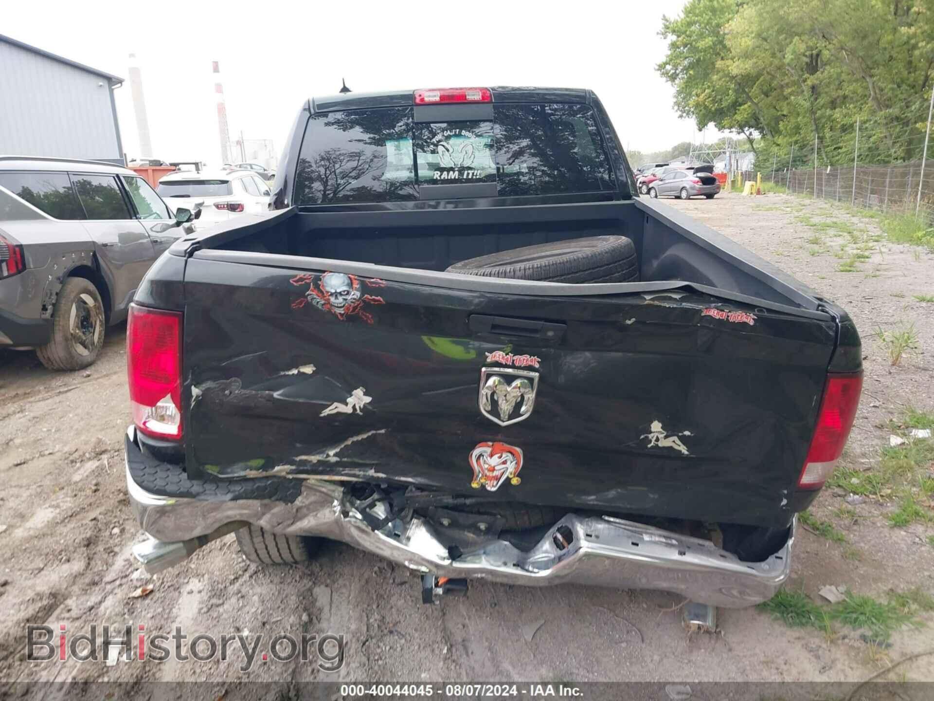 2015 RAM 1500 - VIN: 1C6RR6LT3FS651939 - Фото 16