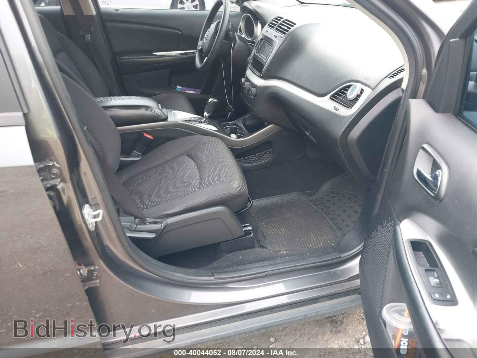 2015 DODGE JOURNEY - VIN: 3C4PDCAB8FT531494 - Photo 5
