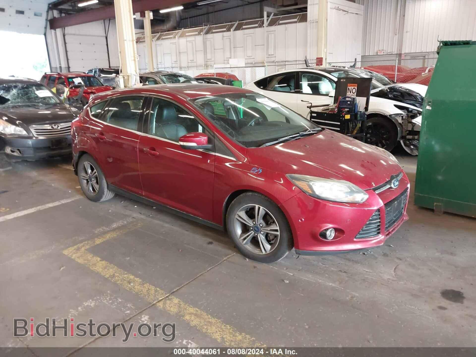 Photo 1FADP3N26DL245453 - FORD FOCUS 2013
