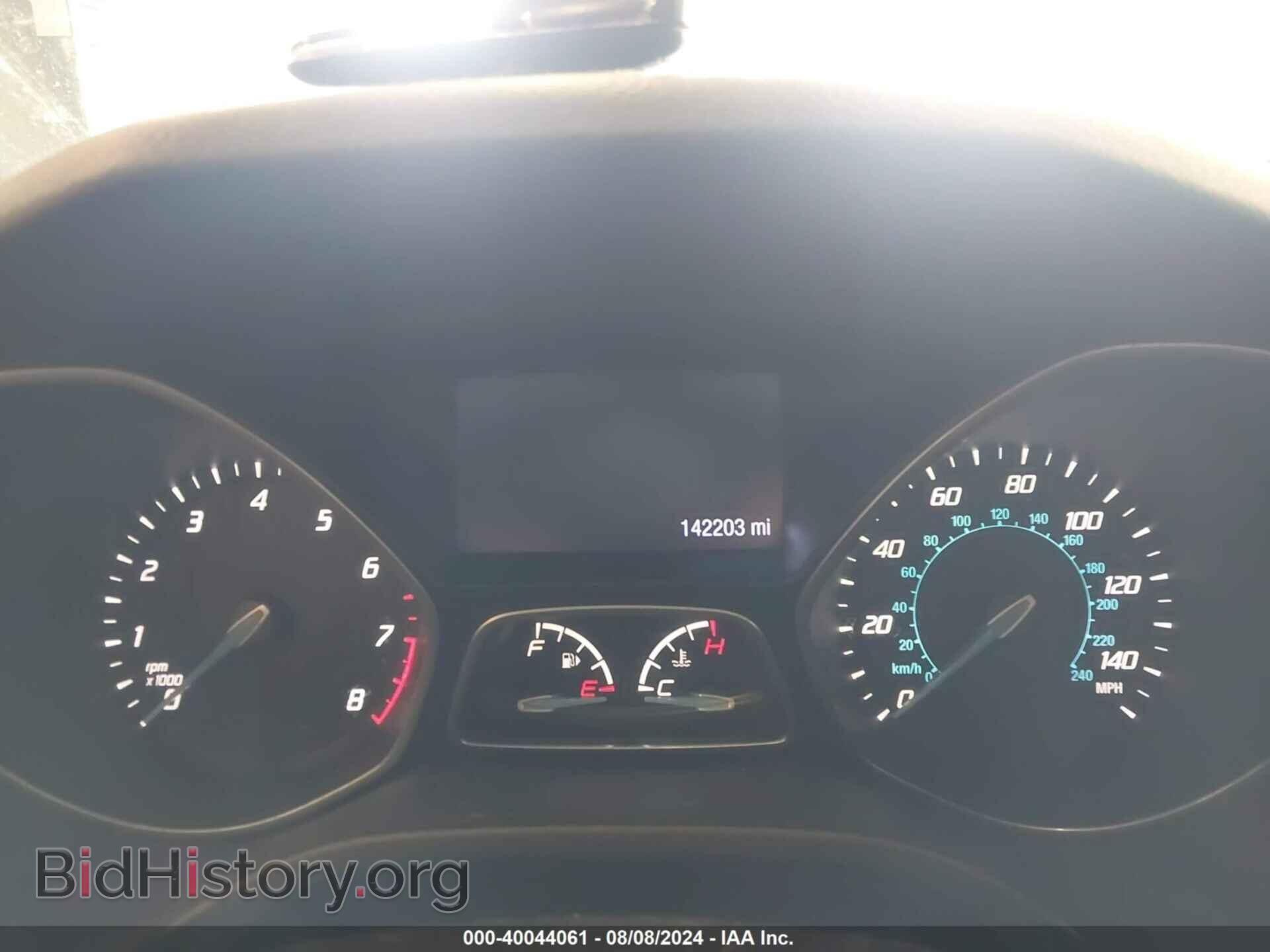 2013 FORD FOCUS - VIN: 1FADP3N26DL245453 - Photo 7