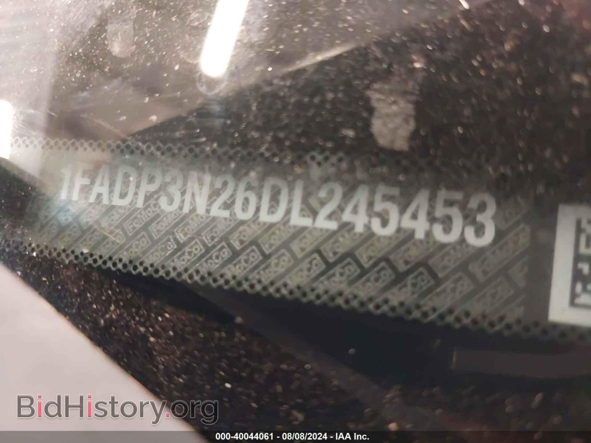 2013 FORD FOCUS - VIN: 1FADP3N26DL245453 - Photo 9