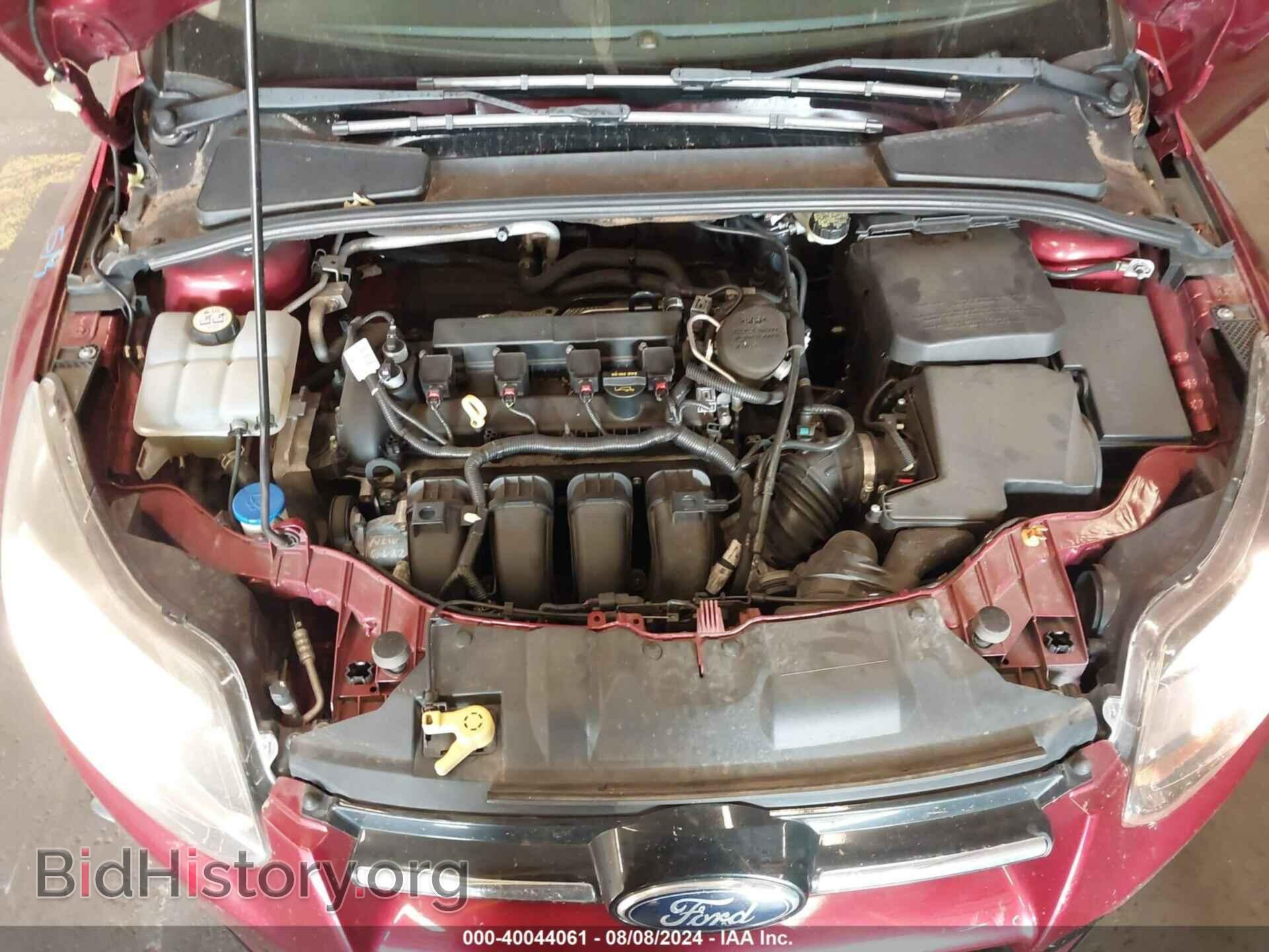 2013 FORD FOCUS - VIN: 1FADP3N26DL245453 - Photo 10