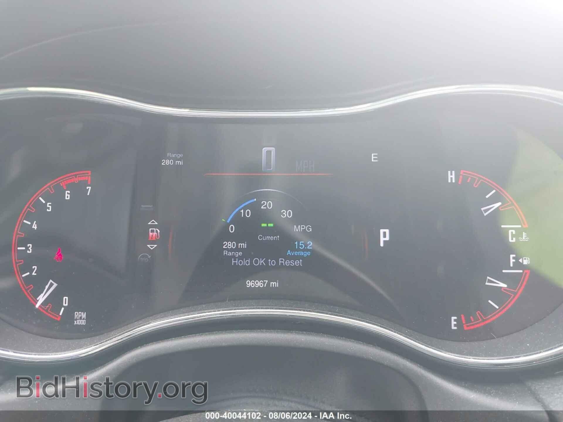 2015 DODGE DURANGO - VIN: 1C4SDJCT1FC245986 - Photo 7