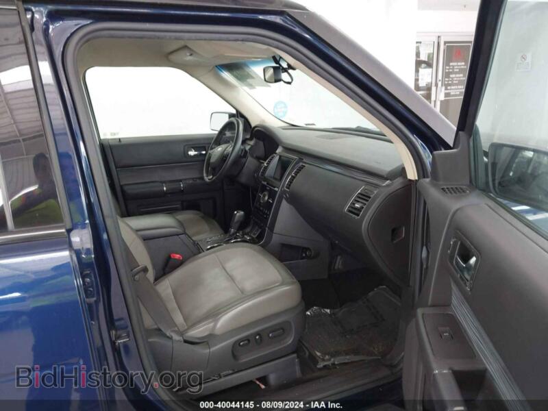 2016 Ford FLEX (VIN 2FMHK6DT9GBA15654) — фото 5 из 16