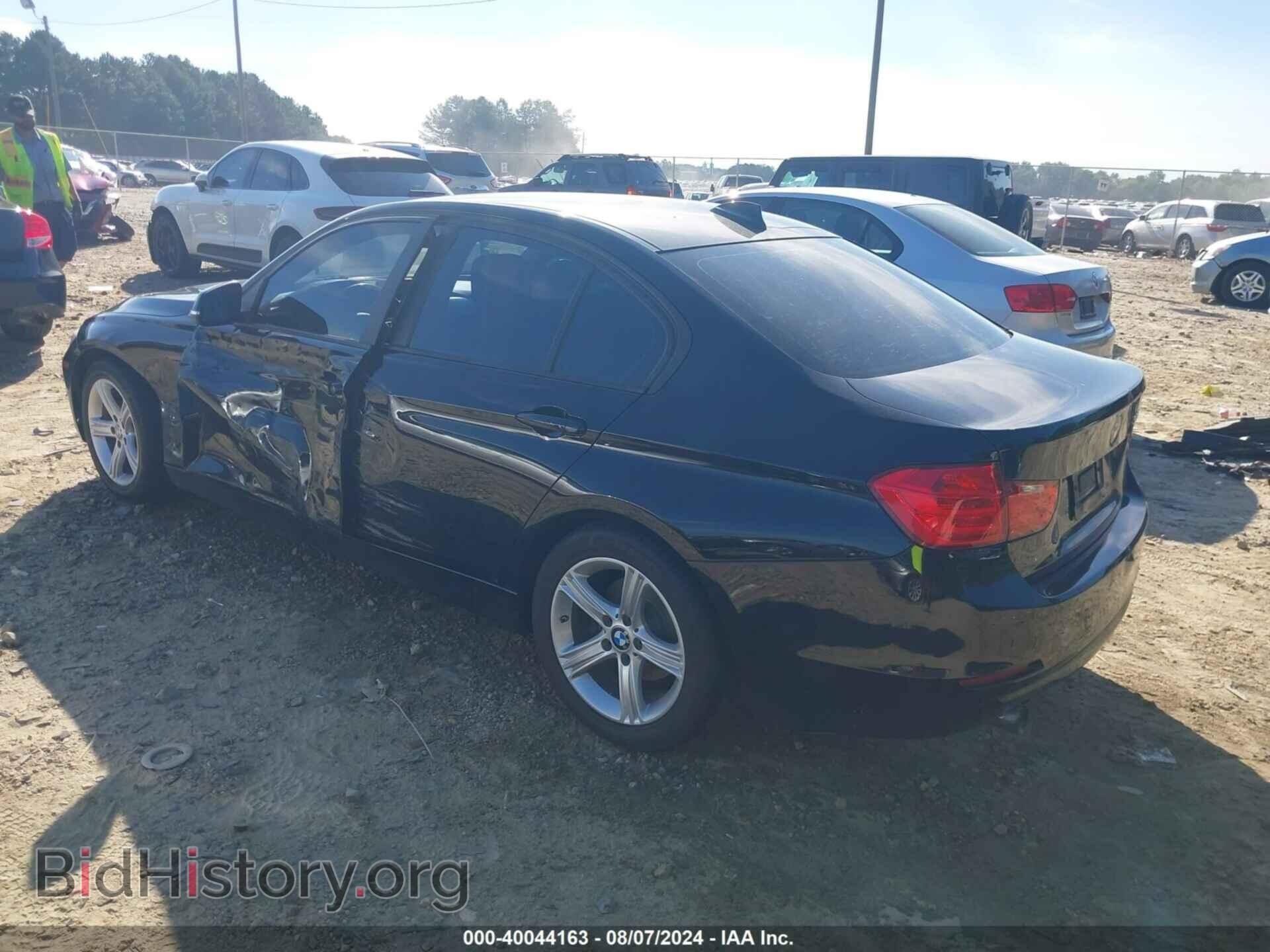 2015 BMW 320I - VIN: WBA3B1C56FK136034 - Фото 3