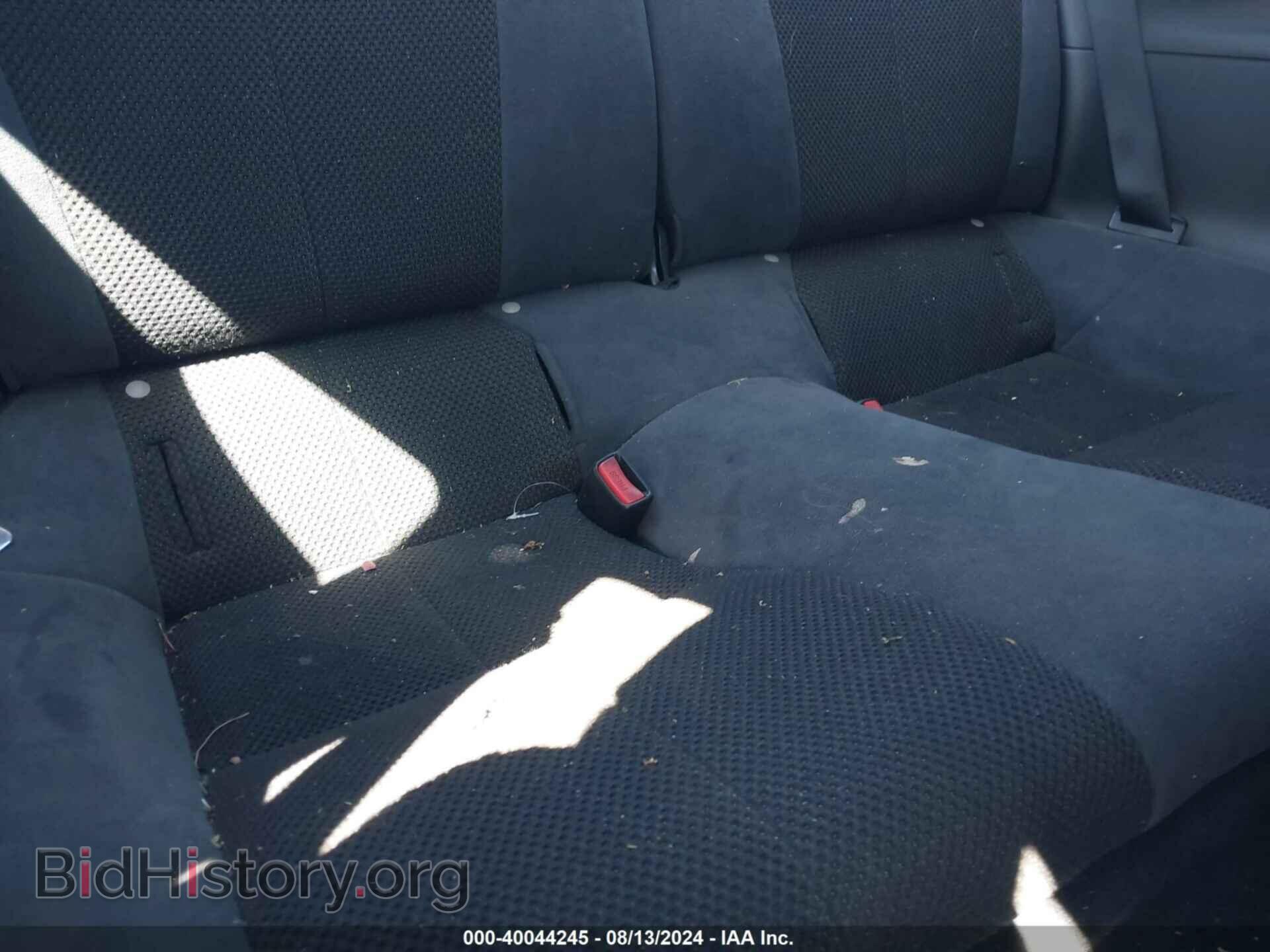 2007 MITSUBISHI ECLIPSE - VIN: 4A3AK24F27E028921 - Фото 8