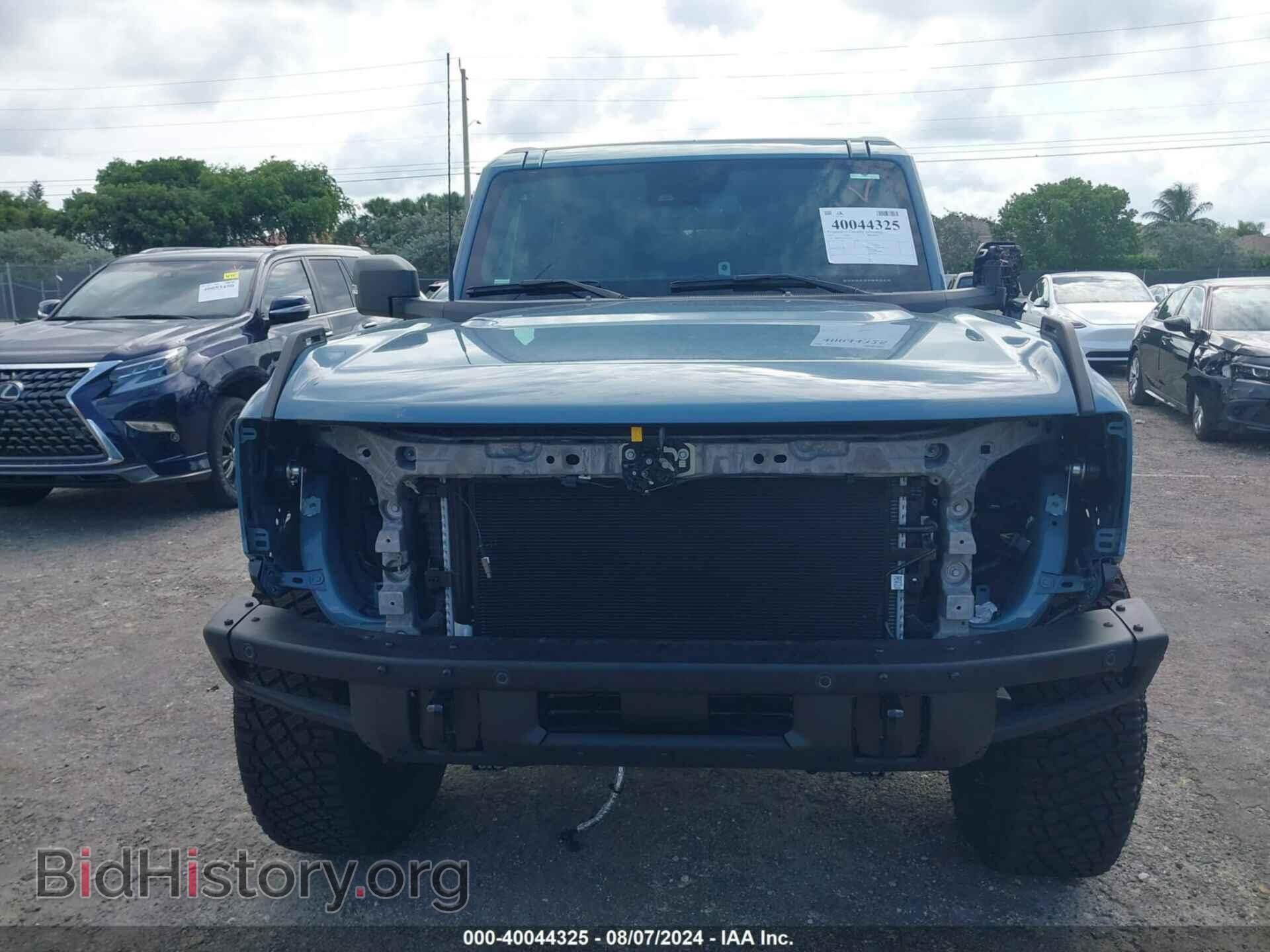 2023 FORD BRONCO - VIN: 1FMEE5DP5PLC02851 - Фото 6