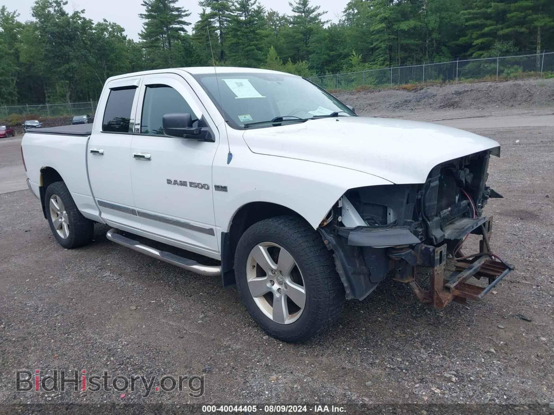 Photo 1C6RD7GT3CS184791 - RAM 1500 2012