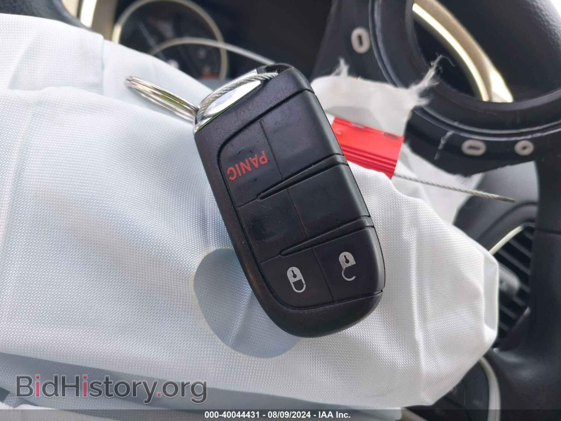 2017 JEEP NEW COMPASS - VIN: 3C4NJCAB7HT659809 - Фото 11