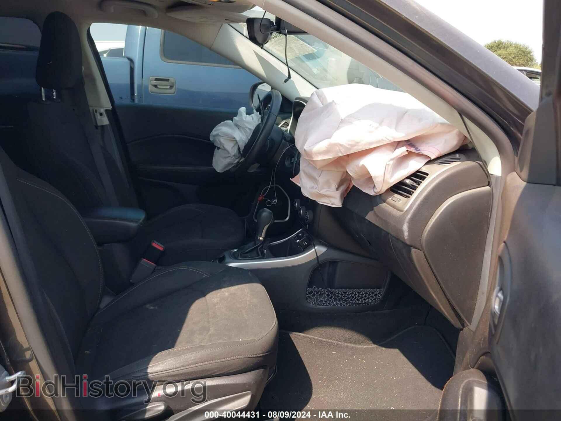 2017 JEEP NEW COMPASS - VIN: 3C4NJCAB7HT659809 - Фото 5