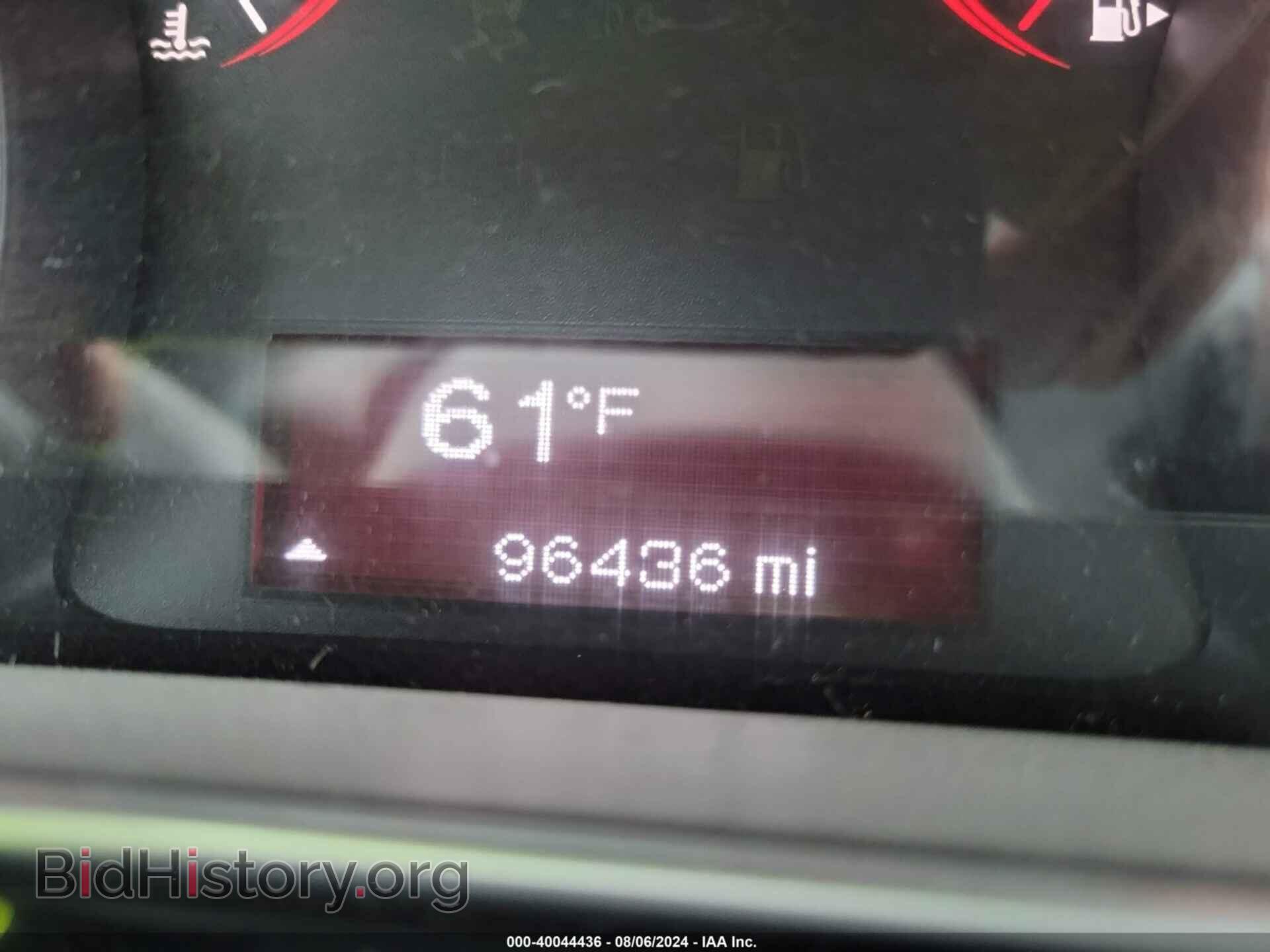 2013 DODGE DART - VIN: 1C3CDFBH2DD703075 - Photo 7