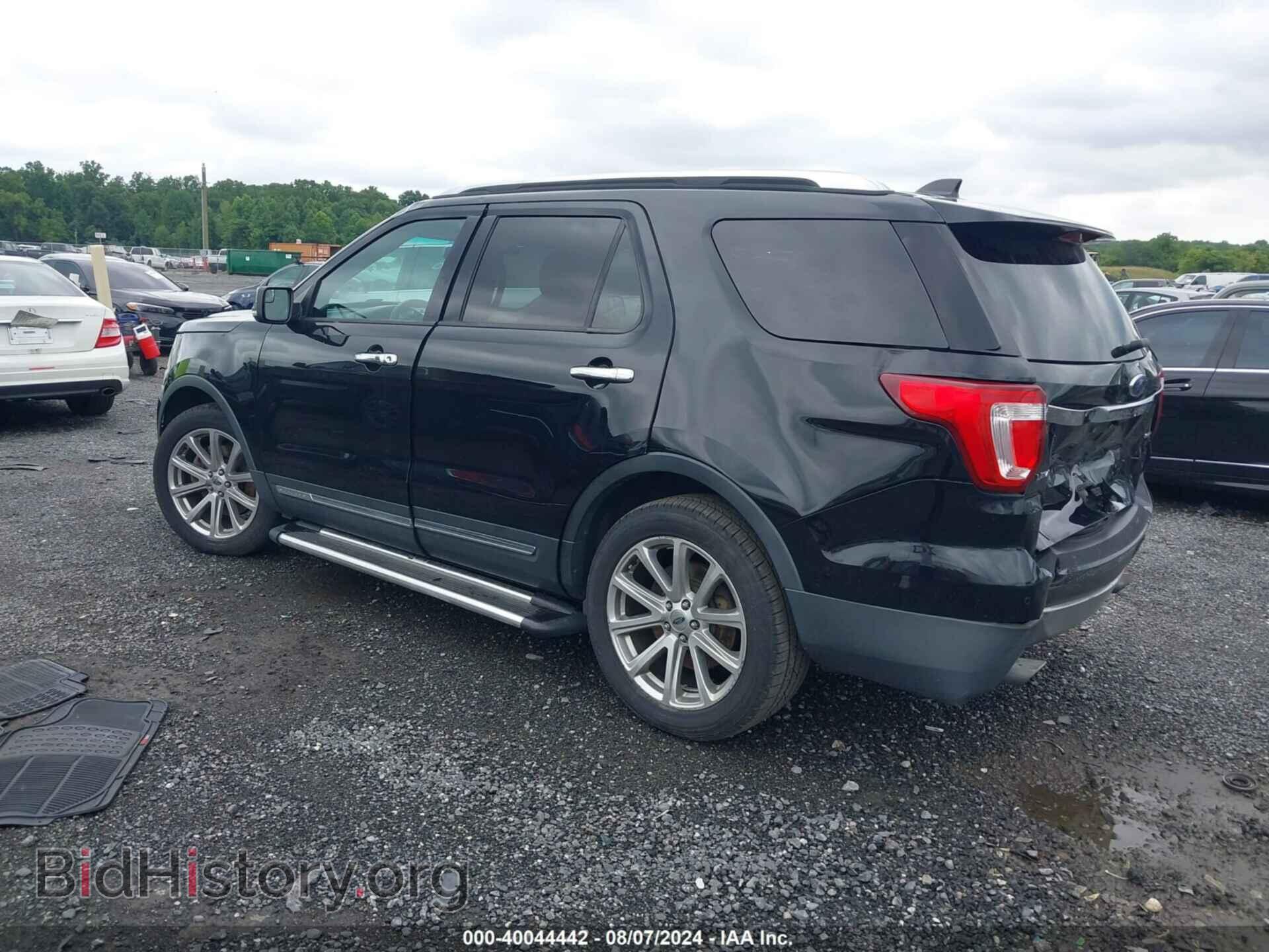 2016 FORD EXPLORER - VIN: 1FM5K8F84GGA29851 - Фото 3