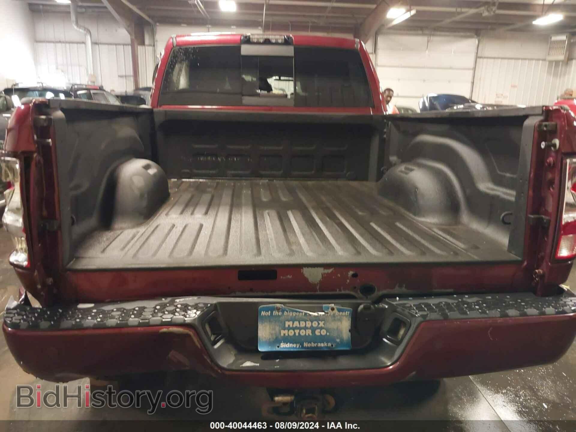 2018 RAM 2500 - VIN: 3C6UR5DL8JG348089 - Фото 13
