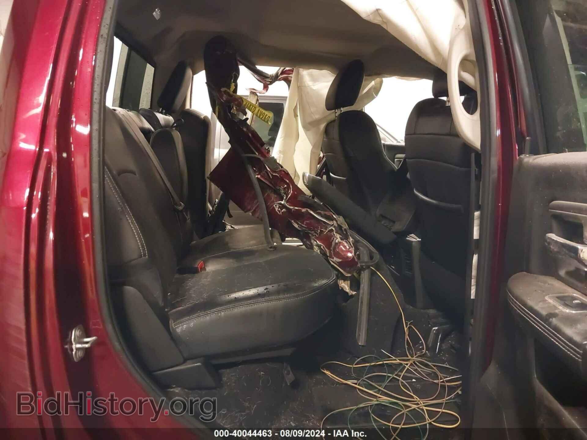 2018 RAM 2500 - VIN: 3C6UR5DL8JG348089 - Фото 8