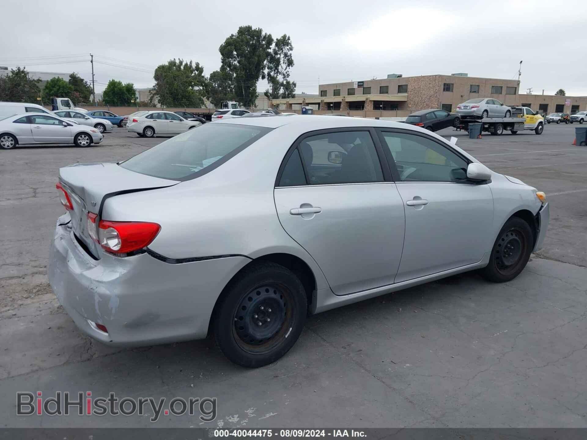 2013 TOYOTA COROLLA - VIN: 5YFBU4EE2DP074928 - Фото 4