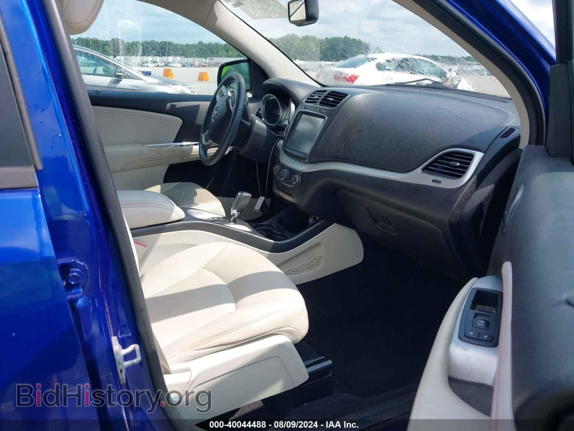 2012 DODGE JOURNEY - VIN: 3C4PDCDGXCT368012 - Photo 5
